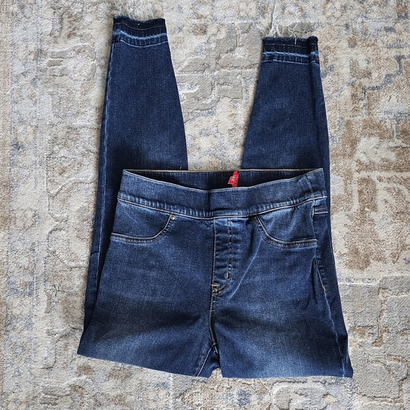 SPANX Pants - Spanx jeanish leggings